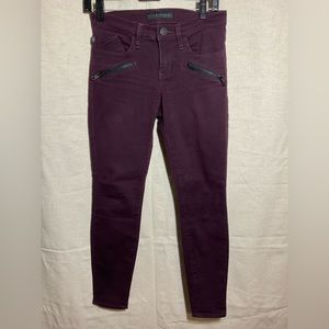 Rock & Republic Kashmiere Women Jean Pant, Sz: 2